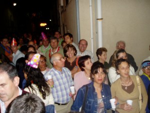 NOCHEVIEJA DE VERANO 2006