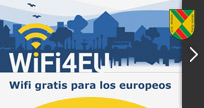  WiFi4EU - Wifi gratis para los Europeos en Valoria la Buena