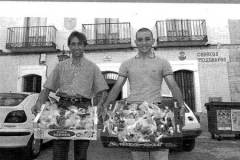 Nochevieja de verano 2002