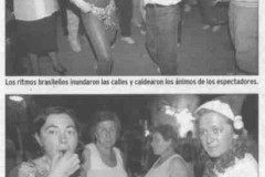Nochevieja de verano 2003
