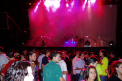 Nochevieja de verano 2004