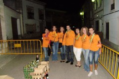 Nochevieja de verano 2008