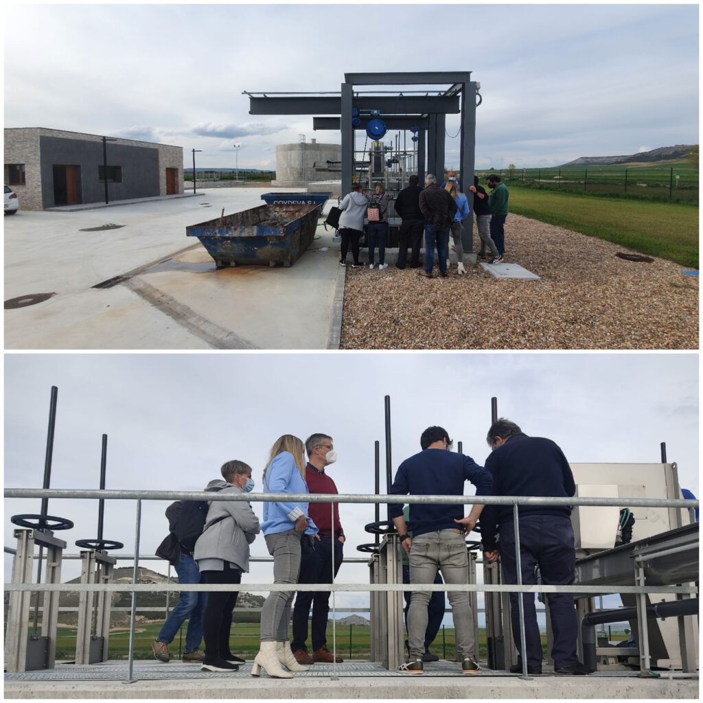 visita a la edar de la corporaciÓn municipal