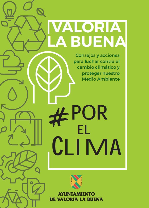 editado un folleto de buenas prÁcticas medioambientales