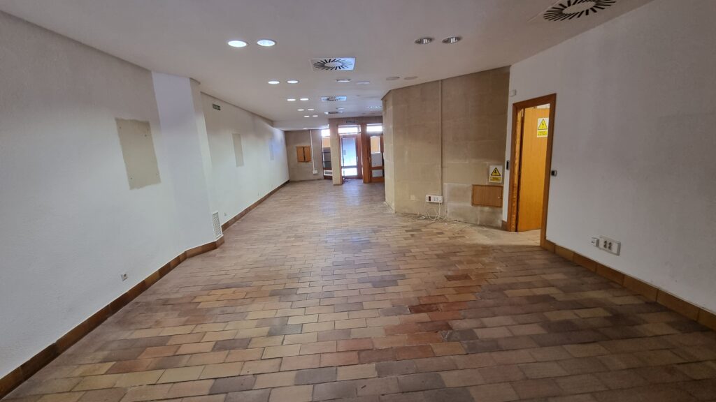 nuevo gimnasio municipal