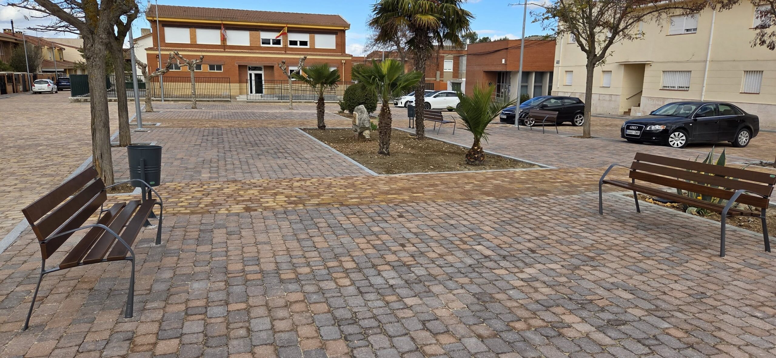 FINALIZA LA IV FASE DEL «PROYECTO DE URBANIZACIÓN Y REGENERACION URBANA DE VALORIA LA BUENA»