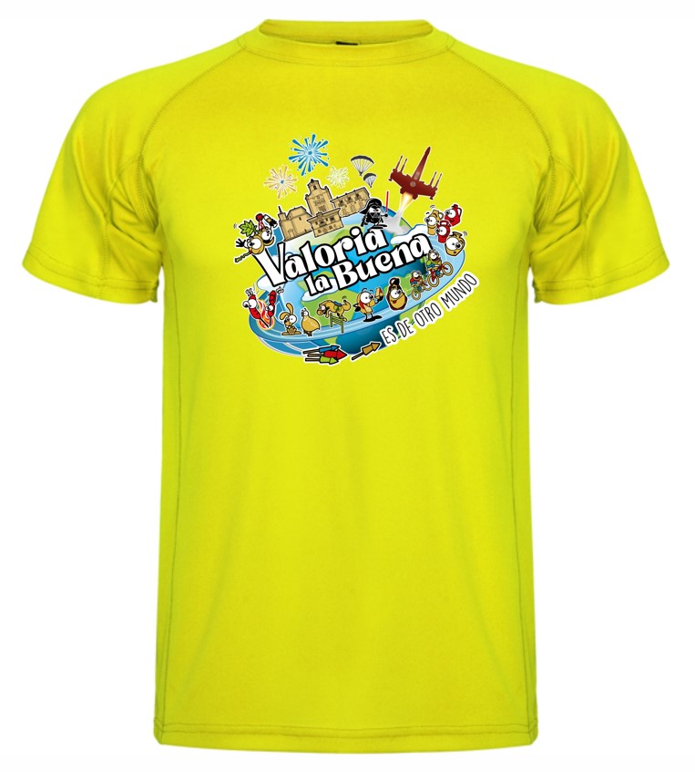 nuevas camisetas de valoria la buena a la venta
