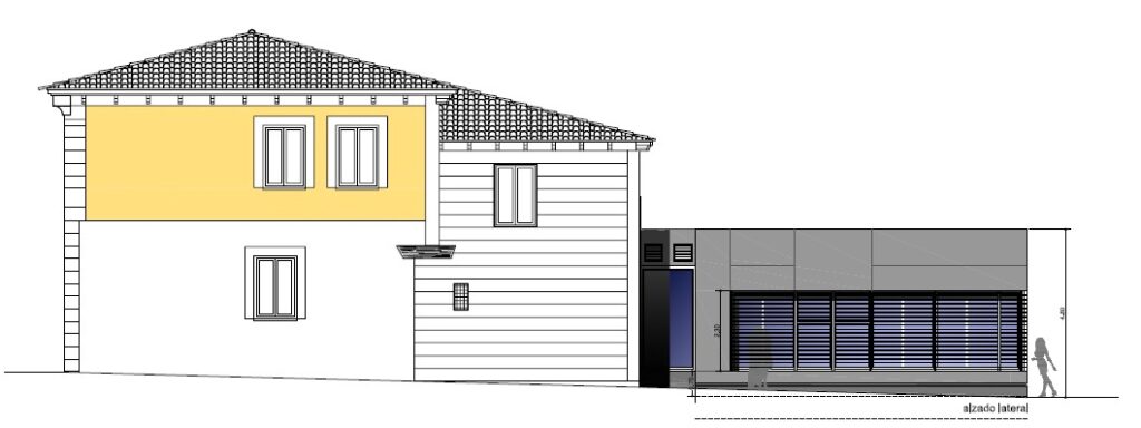 adjudicada la segunda fase del nuevo edificio administrativo