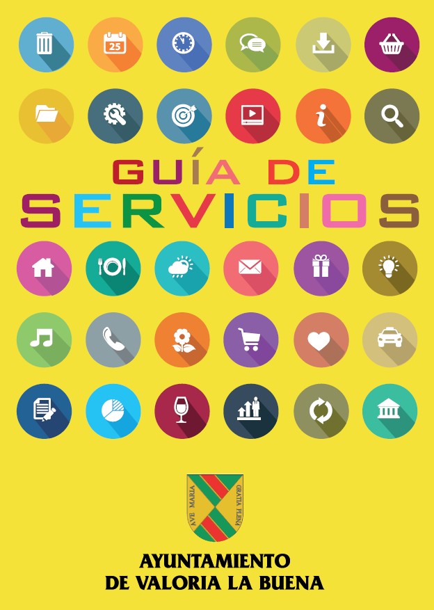el ayuntamiento lanza una nueva guÍa de servicios.