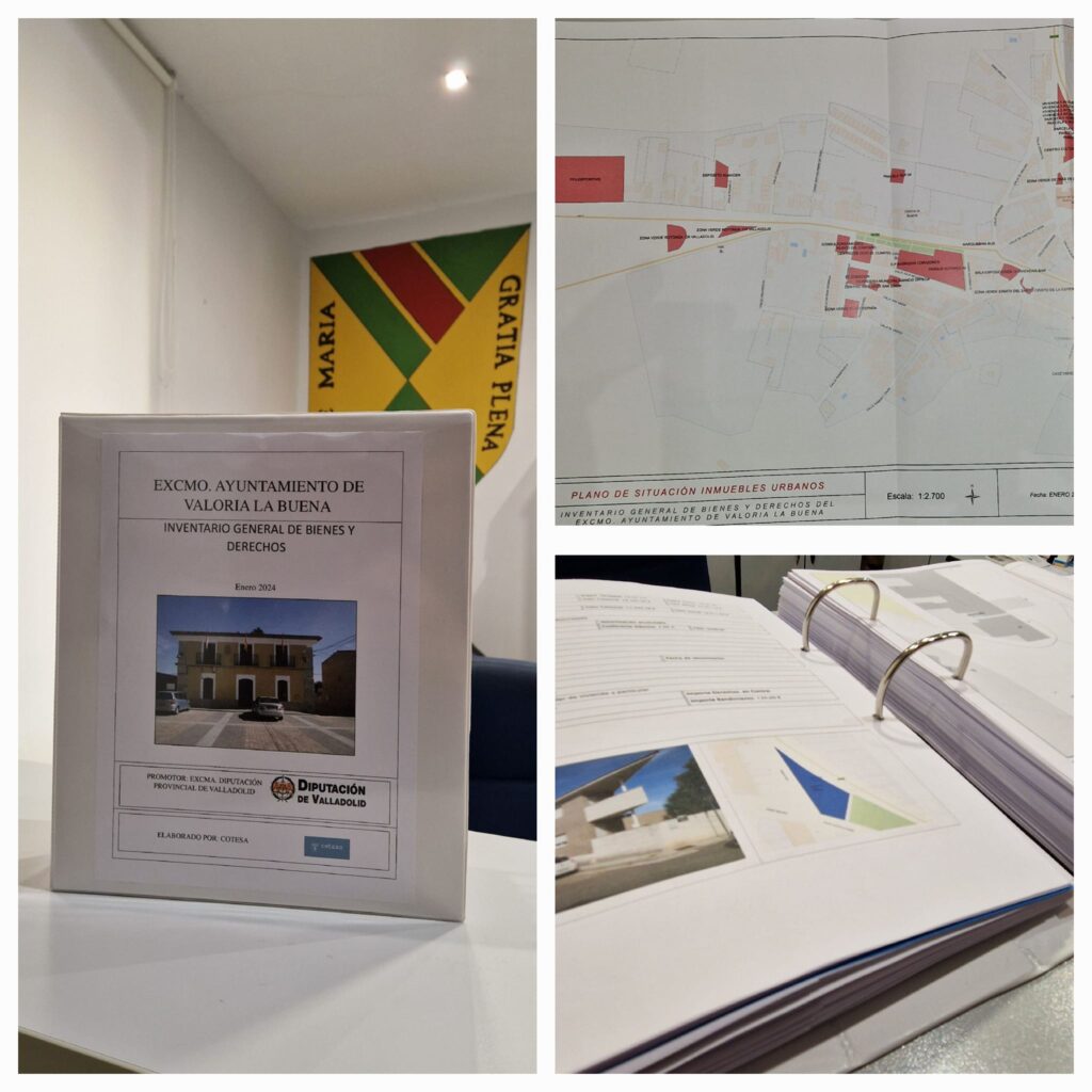 actualizaciÓn del inventario de bienes municipal