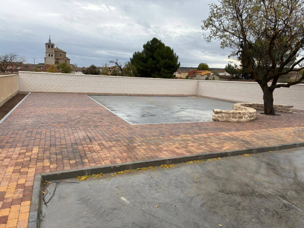 en ejecuciÓn un nuevo parque