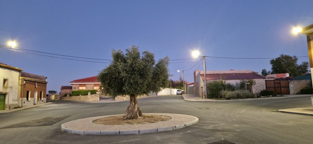 ha finalizado la nueva fase de la renovaciÓn del alumbrado pÚblico