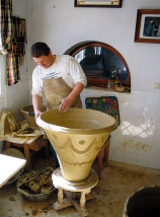 Modelado y Herramientas urdido